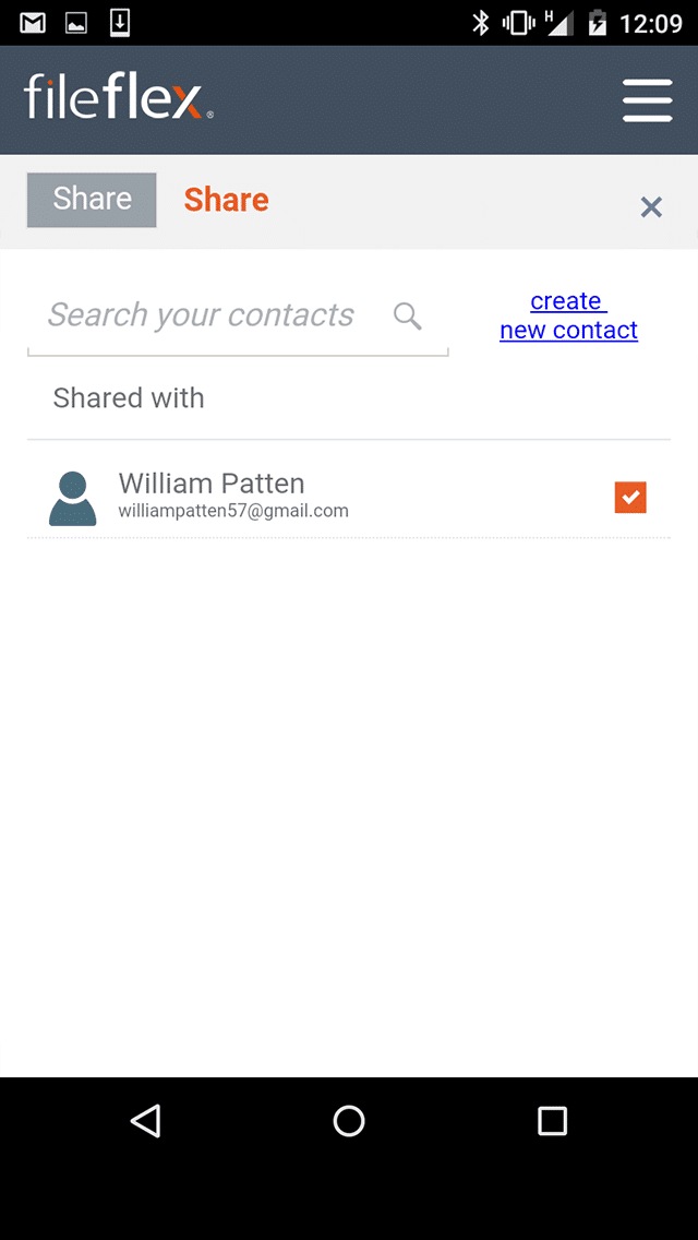 Need to keep information private and secure