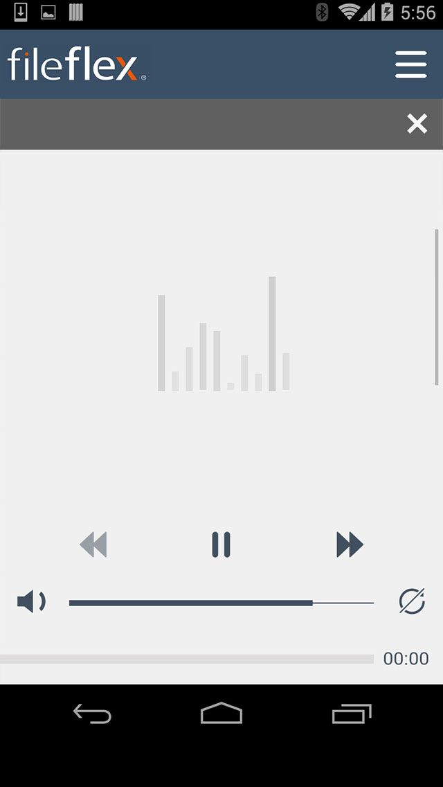 Private Streaming