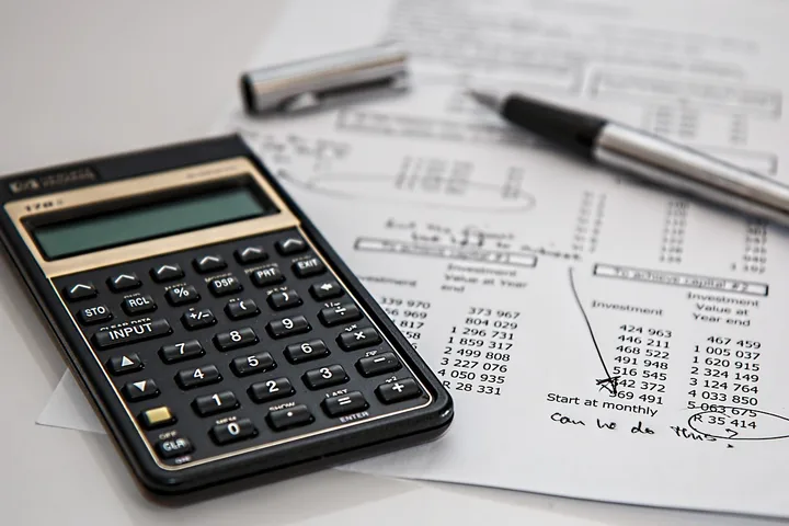 Compliance officer reviewing regulatory audit documents