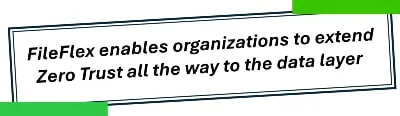 The Zero Trust Data Gap
