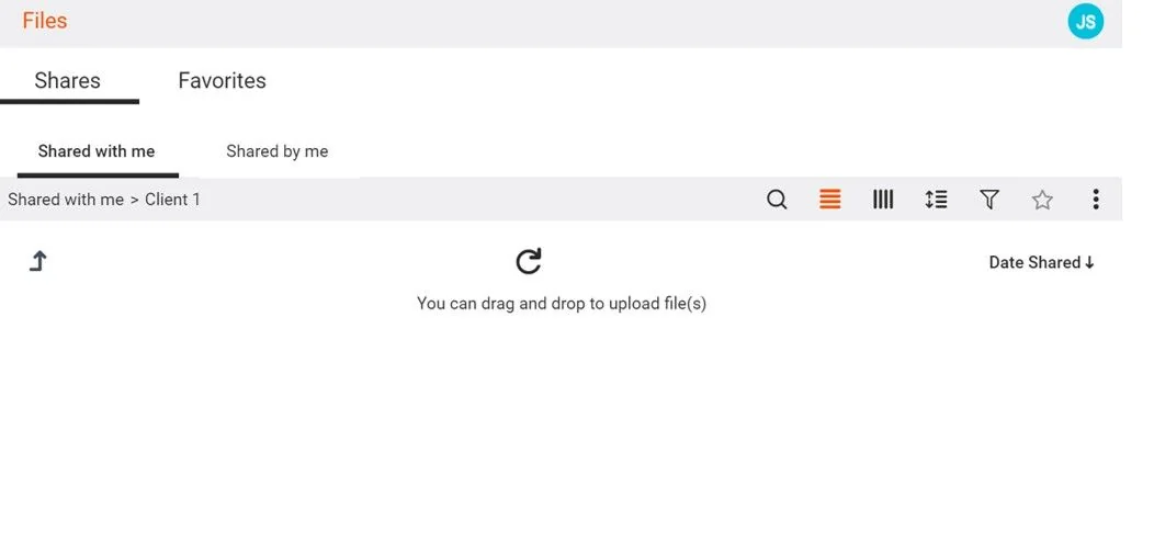 Create a Virtual Data Room