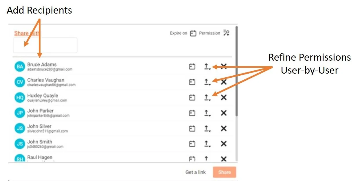 Creating a Virtual Data Room