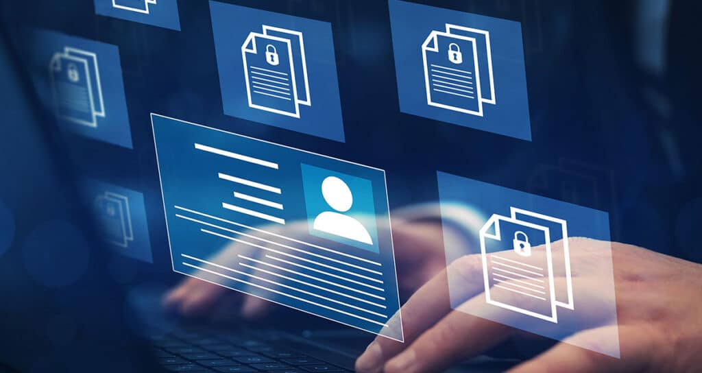 Secure government facility used for sensitive collaboration