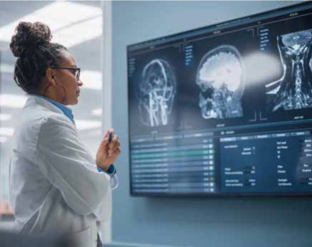 Secure healthcare infrastructure with mediated access