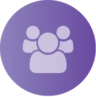 Admin dashboard — tenancy view