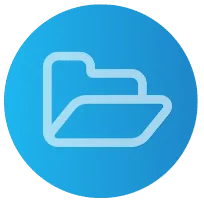 Admin dashboard — storage management