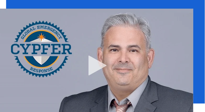 Ed Dubrovsky — Unstructured Data is the Open Door to Ransomware (video thumbnail)