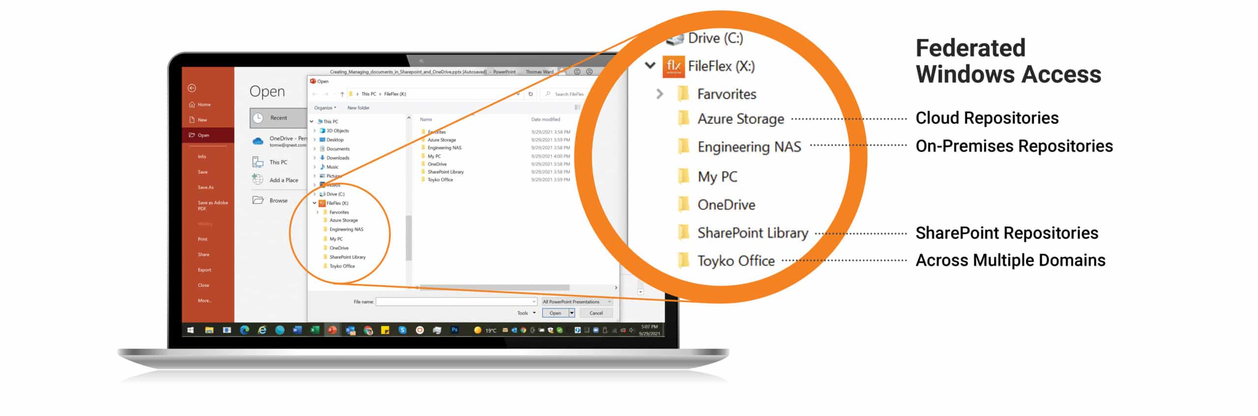 FileFlex Enterprise Platform