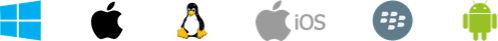 Operating System logos