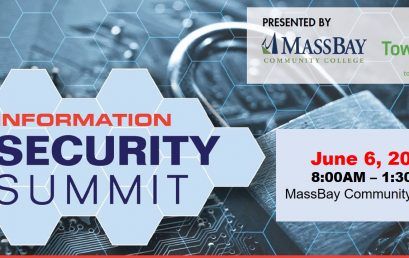 2019 Annual Information Security Summit – Enabling Organizations To Do Business In World of Increasing Risk