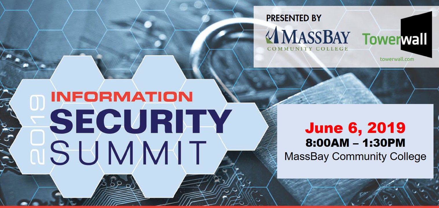 2019 Annual Information Security Summit – Enabling Organizations To Do Business In World of Increasing Risk