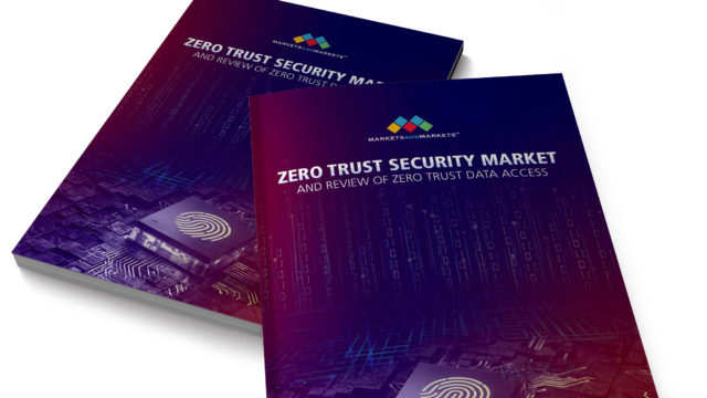 Zero Trust Secuirty Market