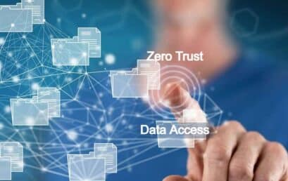 What is Zero Trust Data Access (ZTDA)?