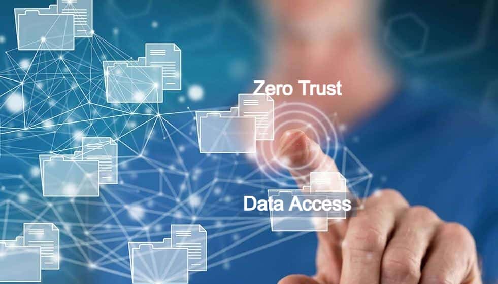 What is Zero Trust Data Access (ZTDA)?